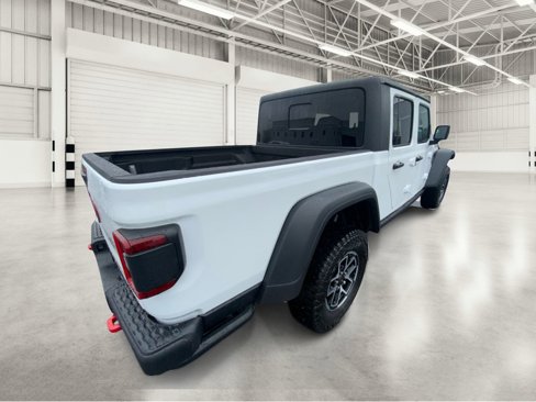 New 2025 Jeep Gladiator Rubicon w/ Convenience Group image 5