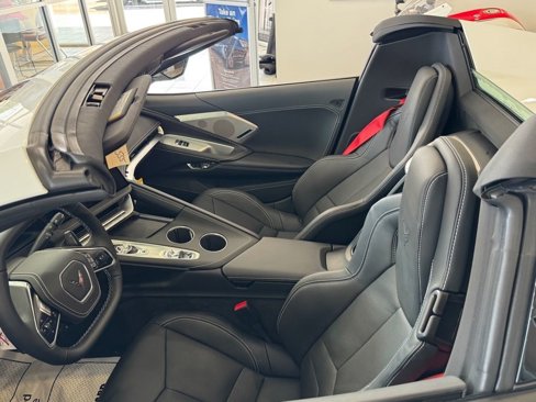 New 2026 Chevrolet Corvette Stingray Preferred Conv w/ Z51 Performance Package image 7