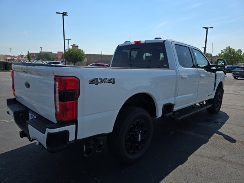 New 2025 Ford F250 Lariat w/ Lariat Ultimate Package image 5