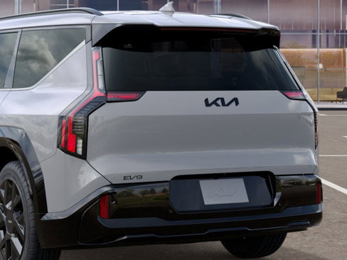 New 2026 Kia EV9 Land w/ Nightfall Edition Package image 11