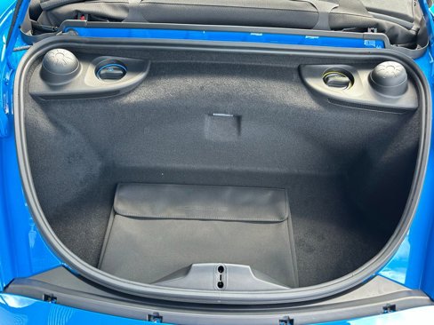 Certified 2025 Porsche 718 Boxster Spyder RS image 36