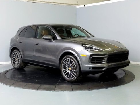 Used 2020 Porsche Cayenne S image 1