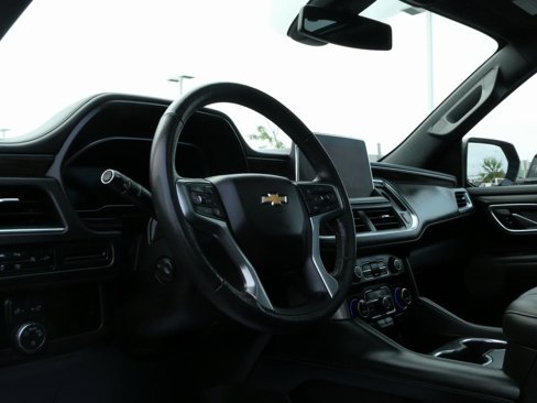 Used 2022 Chevrolet Tahoe LT w/ LT Signature Plus Package image 30