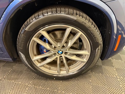 Used 2018 BMW X3 M40i image 21