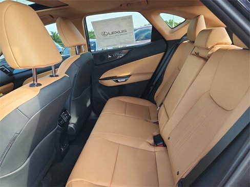 New 2026 Lexus NX 350 AWD w/ Luxury Package image 23