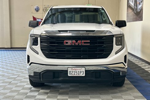 Used 2022 GMC Sierra 1500 Pro w/ Pro Value Package image 9