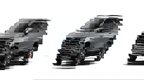 New 2026 Chevrolet Tahoe Z71 image 25