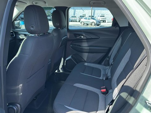 New 2026 Chevrolet TrailBlazer LS image 9