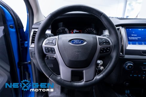 Used 2023 Ford Ranger XLT w/ Equipment Group 301A Mid image 17