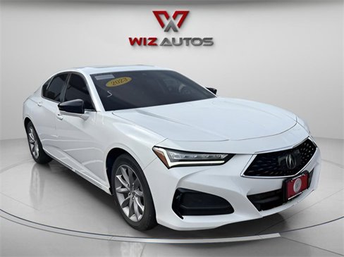 Used 2023 Acura TLX image 3