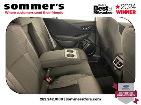 Certified 2025 Subaru Outback Premium w/ Popular Package #1A image 27