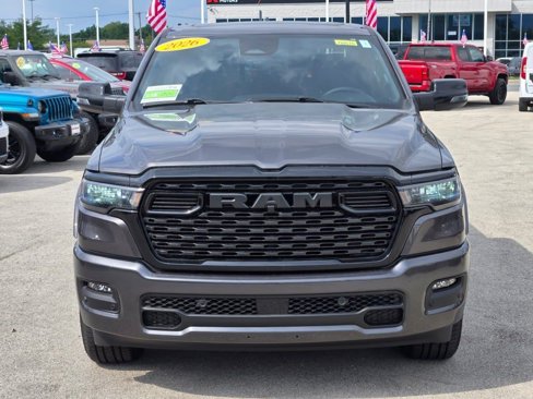 New 2026 RAM 1500 Big Horn image 2