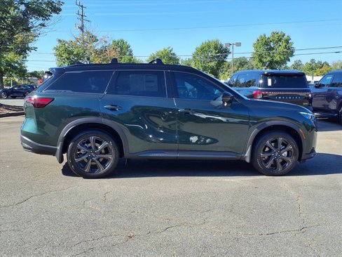 New 2026 INFINITI QX60 Autograph image 20