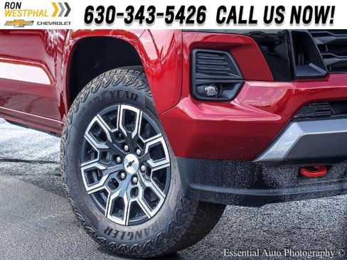 New 2026 Chevrolet Colorado Z71 w/ Technology Package image 3