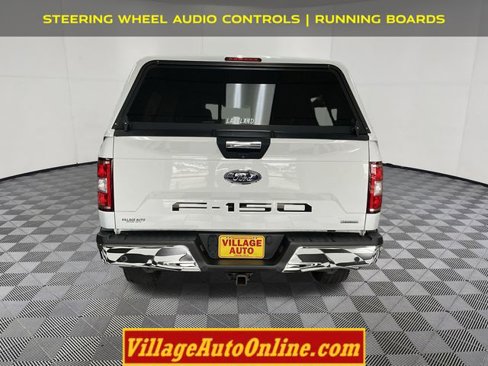 Used 2018 Ford F150 XLT w/ Equipment Group 302A Luxury image 3
