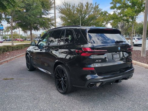 New 2026 BMW X5 xDrive40i w/ Executive Package image 7