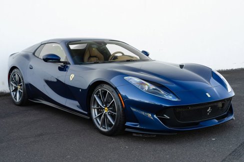 Certified 2022 Ferrari 812 GTS image 34