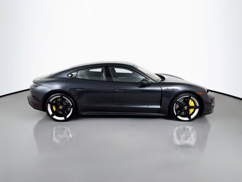 Certified 2020 Porsche Taycan Turbo S image 8