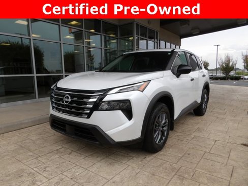 Certified 2024 Nissan Rogue S image 1