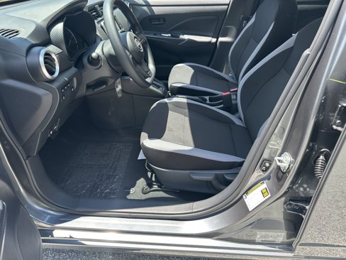 New 2025 Nissan Versa S w/ Trunk Package image 9