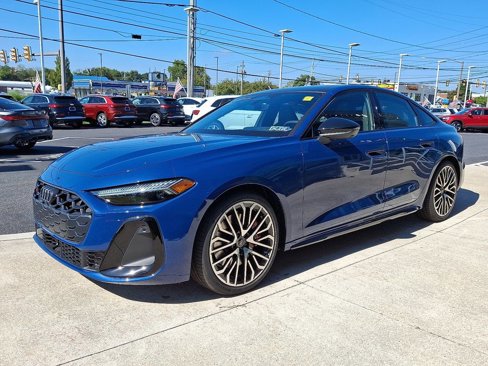 New 2025 Audi S5 Premium Plus image 3