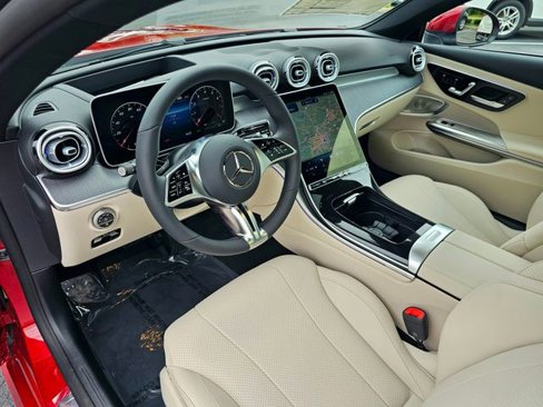 New 2026 Mercedes-Benz CLE 300 4MATIC Coupe image 14