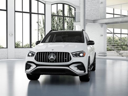 New 2026 Mercedes-Benz GLE 53 AMG 4MATIC image 42