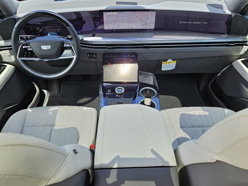 New 2026 Cadillac Escalade IQ Luxury 1 image 56