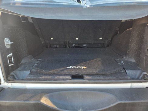 Used 2015 Jeep Wrangler Unlimited Sport image 6