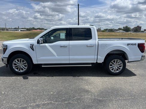 New 2025 Ford F150 Lariat image 4