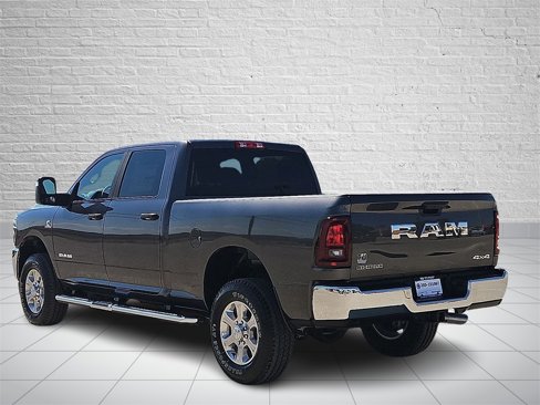New 2025 RAM 3500 Big Horn image 3