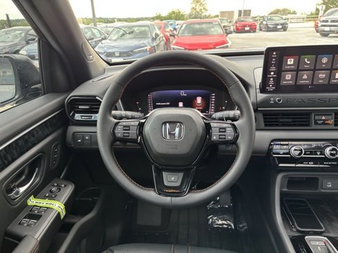 New 2026 Honda Passport TrailSport Elite image 21