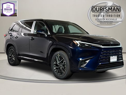 New 2026 Lexus TX 350 AWD image 1