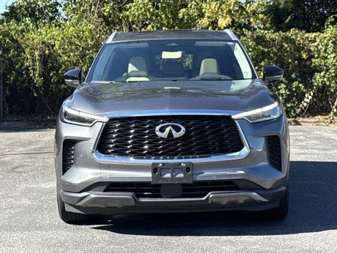 Used 2022 INFINITI QX60 Luxe w/ Vision Package image 23