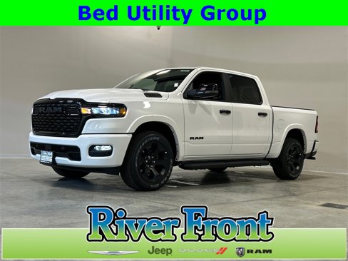 New 2026 RAM 1500 Big Horn image 1