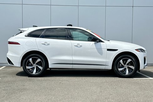 Used 2025 Jaguar F-PACE R-Dynamic S image 6
