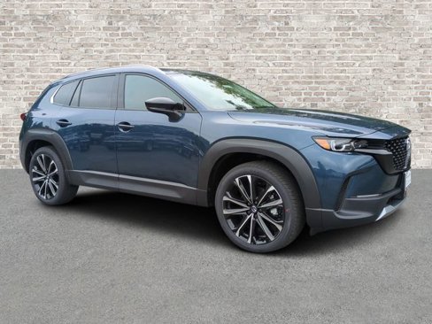 New 2025 MAZDA CX-50 AWD 2.5 Turbo w/ Cargo Package image 1