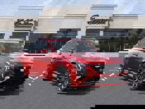 New 2026 Cadillac CT5 V Blackwing w/ Super Cruise 1 Package image 7