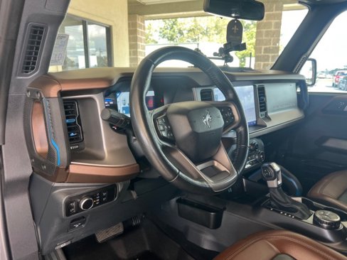 Used 2023 Ford Bronco Outer Banks image 22