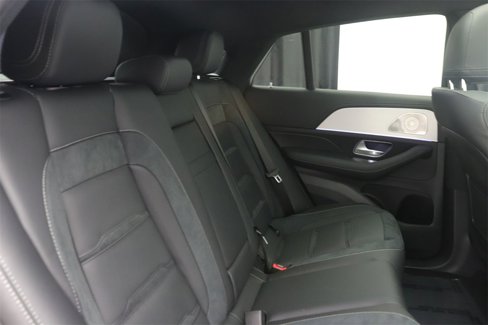 New 2026 Mercedes-Benz GLE 53 AMG 4MATIC Coupe image 10
