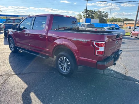 Used 2019 Ford F150 XLT w/ Equipment Group 301A Mid image 6