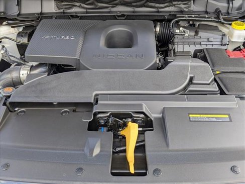New 2025 Nissan Murano SL image 15