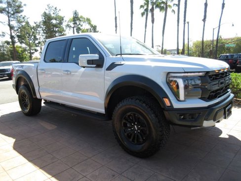 New 2025 Ford F150 Raptor image 6