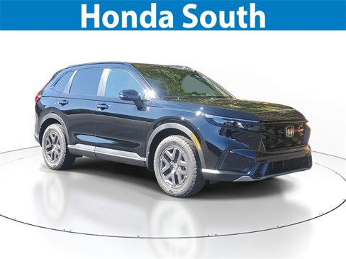 New 2026 Honda CR-V TrailSport image 1