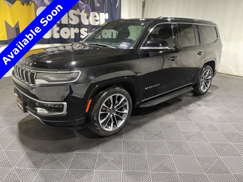 Used 2023 Jeep Wagoneer Series II w/ Convenience Group I image 1