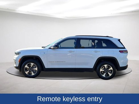 Used 2024 Jeep Grand Cherokee Limited 4xe image 4