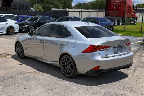 Used 2019 Lexus IS 300 F Sport image 7