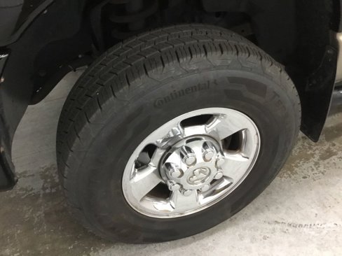 Used 2009 Dodge Ram 3500 Truck Laramie w/ Trailer Tow Group image 4