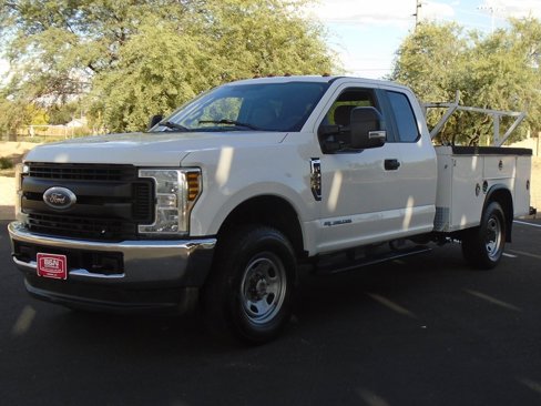 Used 2019 Ford F350 XL w/ XL Value Package image 1