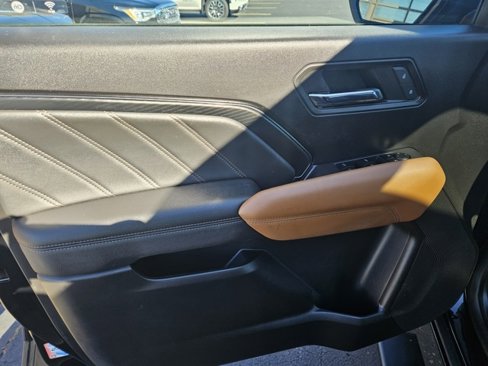 Used 2023 GMC Canyon AT4 w/ Canyon Safety Plus Package image 19